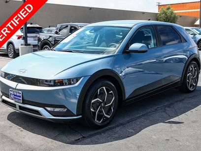 Certified 2024 Hyundai Ioniq 5 SEL