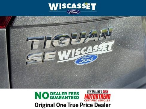 Used 2021 Volkswagen Tiguan SE image 18