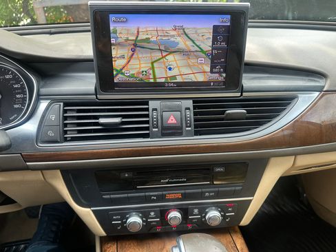 Used 2014 Audi A6 2.0T Premium Plus w/ Premium Plus Package FWD image 6