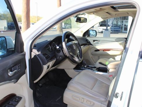 Used 2014 Acura MDX FWD image 9