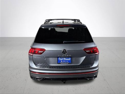 Certified 2023 Volkswagen Tiguan SE R-Line AWD/4WD image 7