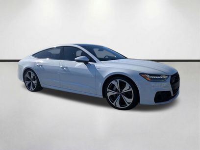 Used 2022 Audi A7 3.0T Prestige w/ Luxury Package
