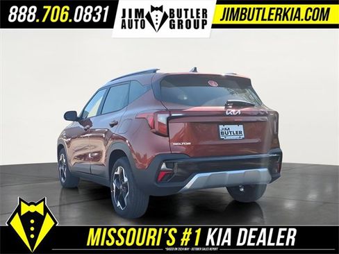 New 2026 Kia Seltos S image 26