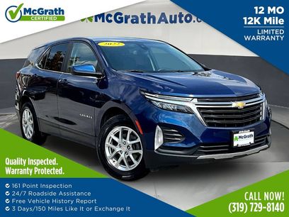Used 2022 Chevrolet Equinox LT
