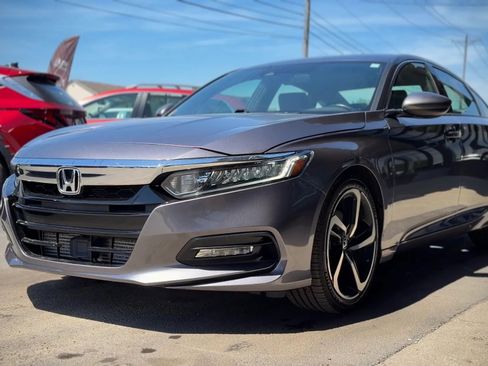 Used 2020 Honda Accord Sport image 5