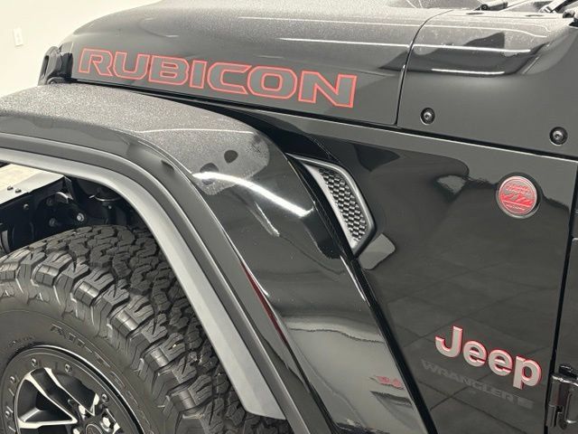Used 2026 Jeep Wrangler Unlimited Rubicon AWD/4WD image 7