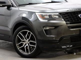 Used 2018 Ford Explorer Sport w/ Equipment Group 401A video 3