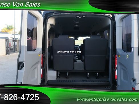 Used 2019 Ford Transit 350 XLT RWD image 12