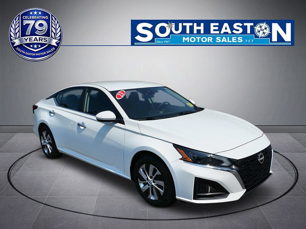 Used 2023 Nissan Altima 2.5 S FWD image 2