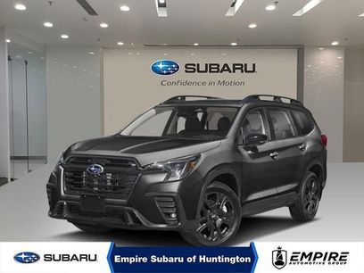 New 2025 Subaru Ascent Bronze Edition