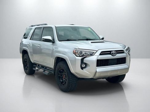 Certified 2021 Toyota 4Runner TRD Off-Road Premium w/ Moonroof Package AWD/4WD image 3
