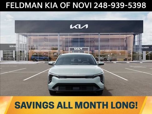 New 2026 Kia K4 FWD image 2
