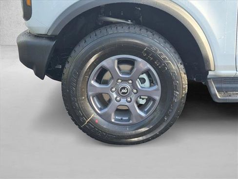 New 2026 Ford Bronco Big Bend AWD/4WD image 9