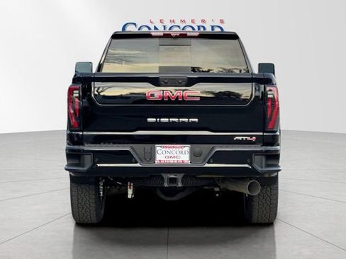 New 2026 GMC Sierra 2500 AT4 w/ AT4 Premium Plus Package image 5