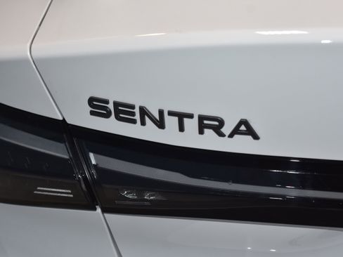 New 2026 Nissan Sentra S w/ Floor Mat Package image 24