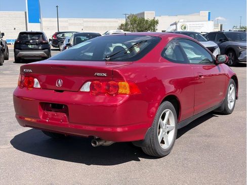Used 2002 Acura RSX FWD image 2