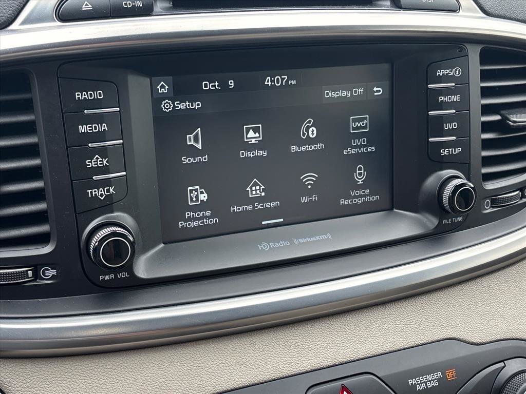 Used 2018 Kia Sorento EX w/ EX Advanced Touring Package FWD image 19