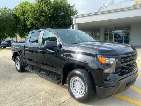 New 2026 Chevrolet Silverado 1500 W/T w/ WT Value Package AWD/4WD image 10