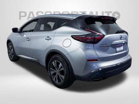 Certified 2020 Nissan Murano S w/ Technology Package AWD/4WD image 3