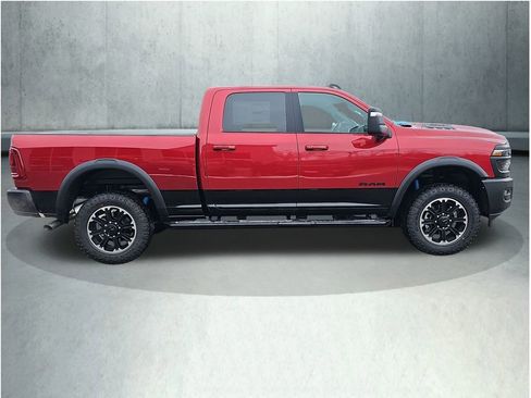 New 2026 RAM 2500 Rebel w/ Rebel Level 1 Equipment Group image 10