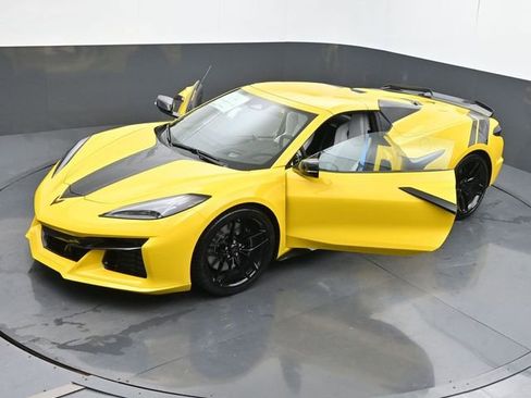 New 2025 Chevrolet Corvette Z06 image 59