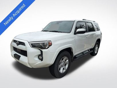 Used 2022 Toyota 4Runner SR5