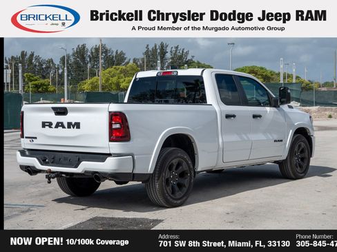 Used 2025 RAM 1500 Big Horn image 5