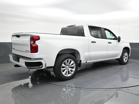 Used 2022 Chevrolet Silverado 1500 Custom RWD image 5