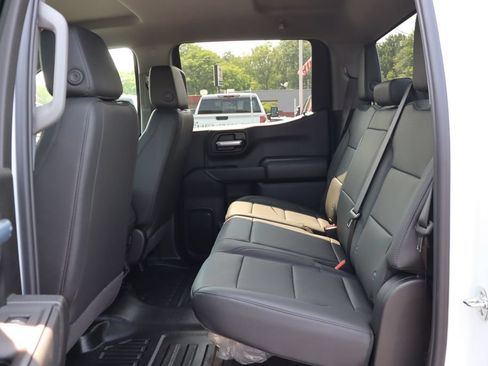 New 2026 Chevrolet Silverado 1500 W/T w/ WT Value Package AWD/4WD image 20