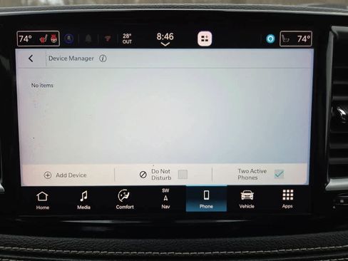 Used 2023 Chrysler Pacifica Limited w/ Uconnect Theater Family Group image 20