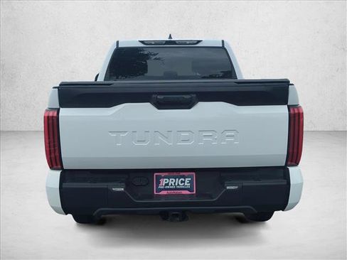 Used 2025 Toyota Tundra SR w/ SR Tow Package RWD image 7