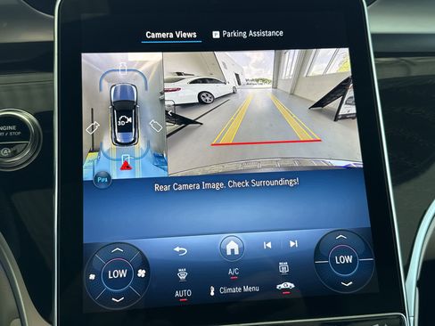 Certified 2026 Mercedes-Benz GLC 300 GLC 300 image 47