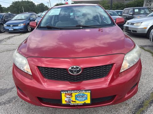 Used 2009 Toyota Corolla LE FWD image 3