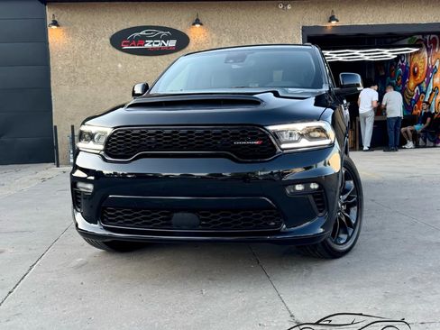 Used 2024 Dodge Durango R/T RWD image 1