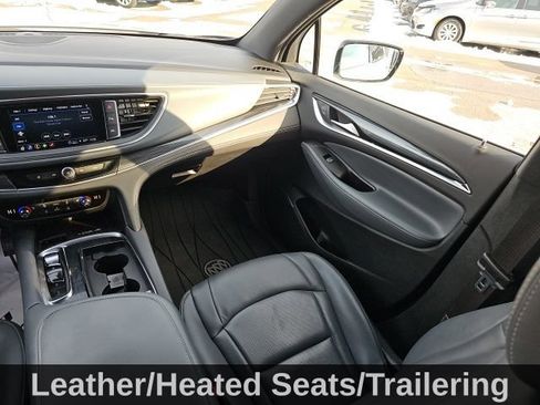 Used 2023 Buick Enclave Essence w/ Trailering Package, 5000 lbs. FWD image 26