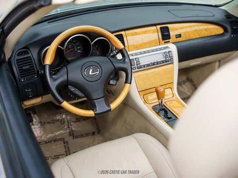Used 2003 Lexus SC 430 Convertible RWD image 55
