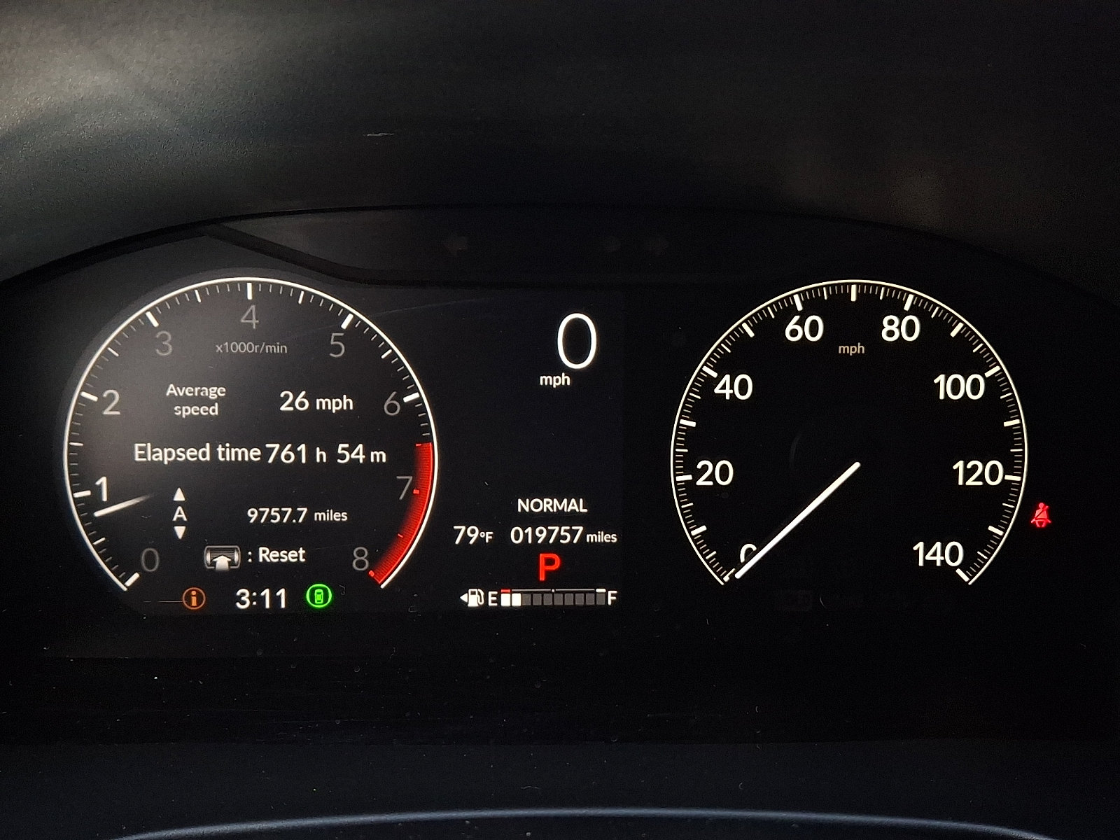 Used 2026 Honda CR-V LX image 21