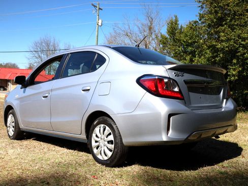 Used 2023 Mitsubishi Mirage G4 ES image 5