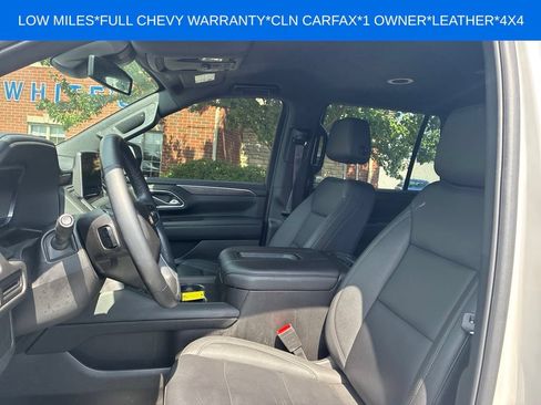 Used 2024 Chevrolet Tahoe LT AWD/4WD image 11