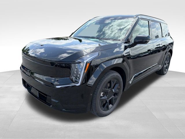 New 2026 Kia EV9 Land w/ Nightfall Edition Package AWD/4WD image 3