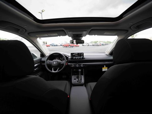 New 2026 Honda CR-V EX image 19