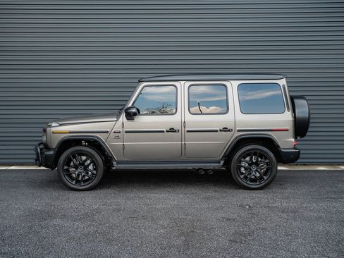 Used 2026 Mercedes-Benz G 63 AMG 4MATIC image 2