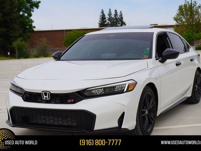 Used 2025 Honda Civic Si