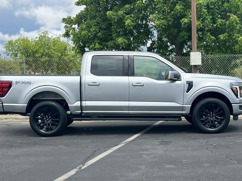 New 2026 Ford F150 Lariat AWD/4WD image 8