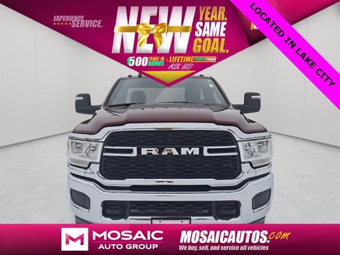 Used 2024 RAM 3500 Tradesman image 2