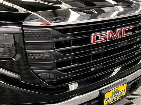 Used 2024 GMC Sierra 1500 Pro w/ Pro Value Package AWD/4WD image 31