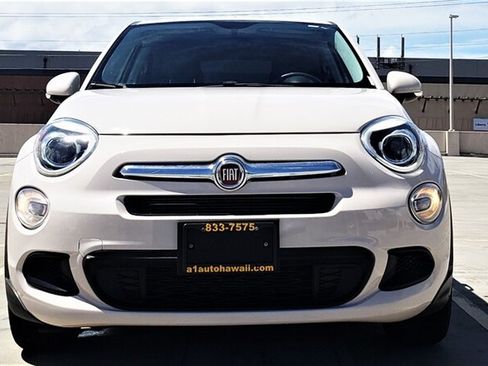 Used 2016 FIAT 500X Easy FWD image 7