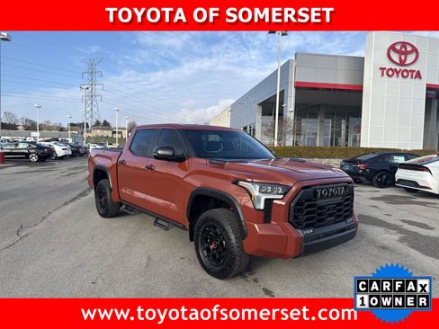 Used 2024 Toyota Tundra TRD Pro image 1