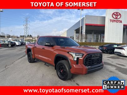 Used 2024 Toyota Tundra TRD Pro