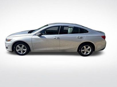 Used 2021 Chevrolet Malibu LS